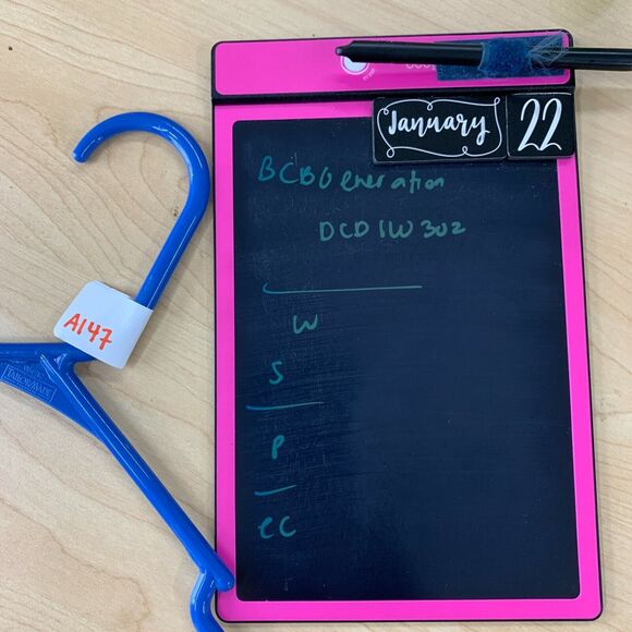 BCBGeneration Blouse Womens S Small Coffebean Multi Split Neck Faux Wrap Top - Picture 11 of 13